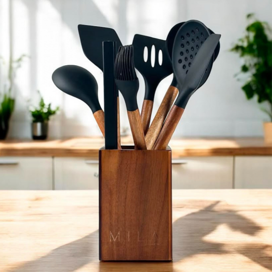 Kitchenware Set 9 Pcs